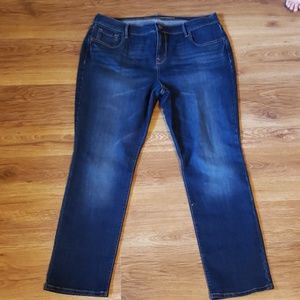 Old Navy curvy Jeans